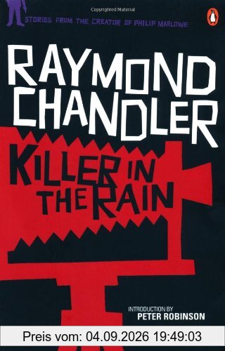 Killer in the Rain: Short stories