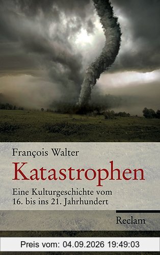 Katastrophen: Eine Kulturgeschichte vom 16. bis ins 21. Jahrhundert
