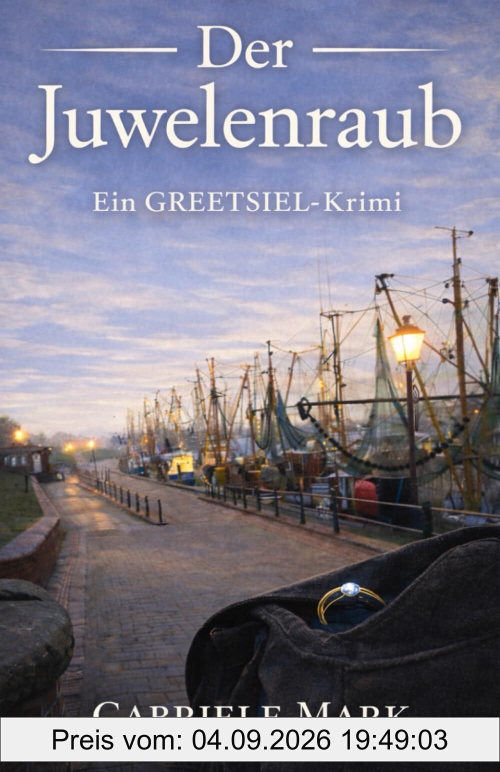 Der Juwelenraub: Ein GREETSIEL-Krimi