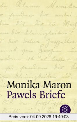 Pawels Briefe: Eine Familiengeschichte