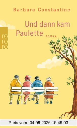 Und dann kam Paulette