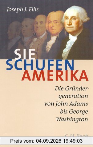 Sie schufen Amerika