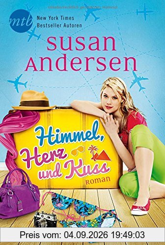 Himmel, Herz und Kuss