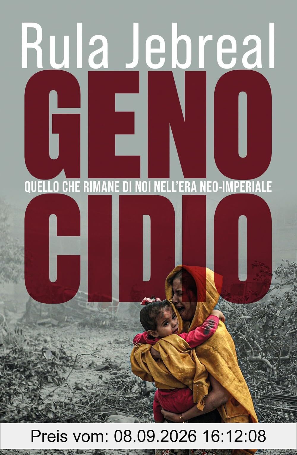 Genocidio. Quello che rimane di noi nell'era neo-imperiale (Saggi PM)