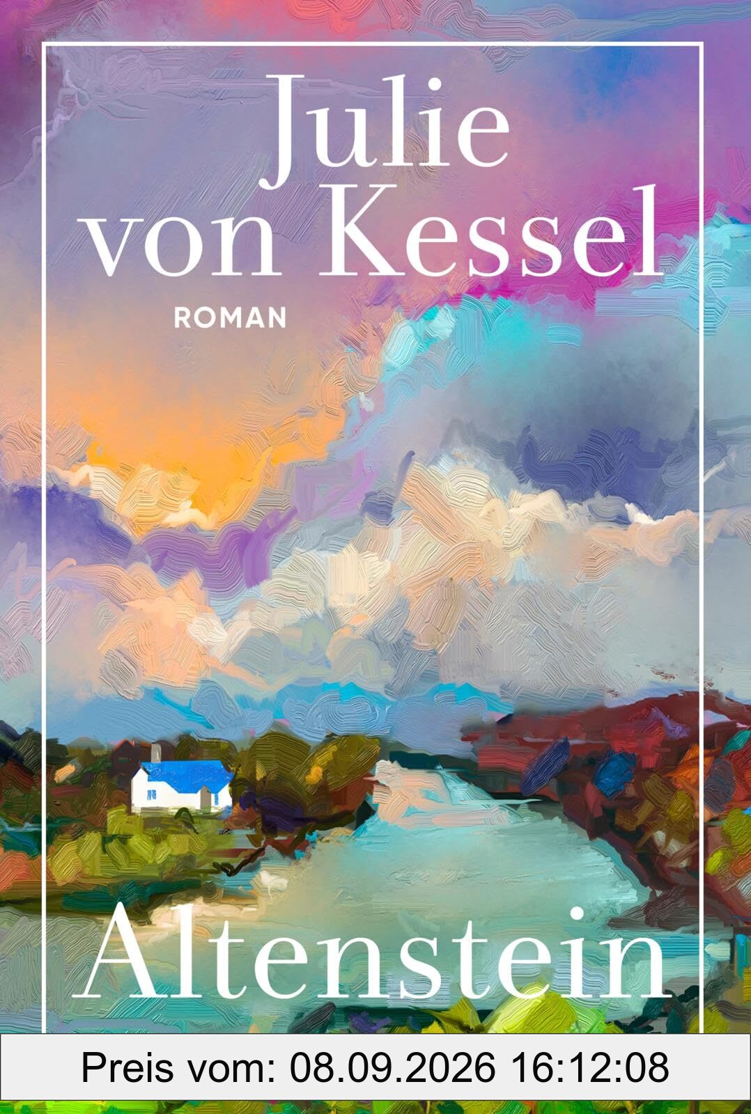 Altenstein: »Ein großes Familienepos, ein Buch zum Drinversinken.« Hamburger Morgenpost. Die fesselnde Familiensaga von der Autorin von „Die andern sind das weite Meer“