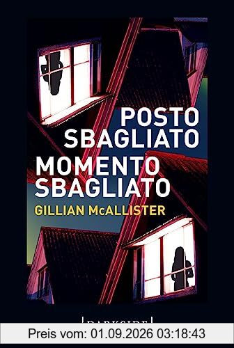 Posto sbagliato momento sbagliato (Darkside)