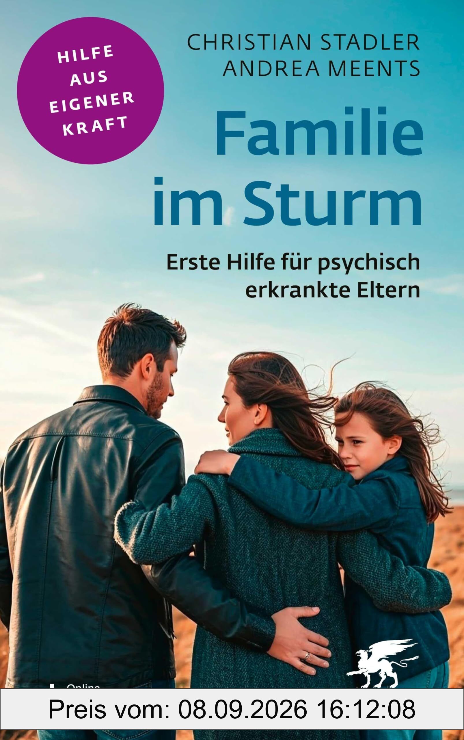 Familie im Sturm: Erste Hilfe für psychisch erkrankte Eltern
