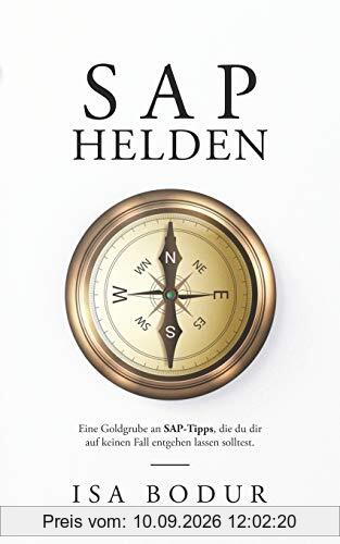 SAP Helden: Eine Goldgrube an SAP-Tipps - lass sie dir nicht entgehen.