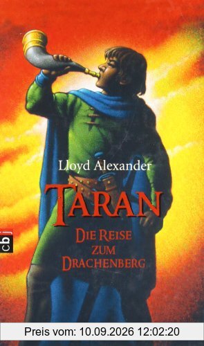 Taran - Die Reise zum Drachenberg: Der Spiegel von Llunet / Der Fürst des Todes