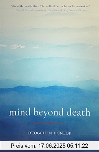 Binding : Taschenbuch, Edition : New edition, Label : Snow Lion, Publisher : Snow Lion, NumberOfItems : 1, PackageQuantity : 1, medium : Taschenbuch, numberOfPages : 352, publicationDate : 2008-08-29, releaseDate : 2008-08-29, authors : Dzogchen Ponlop, ISBN : 1559393017