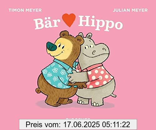 Binding : Gebundene Ausgabe, Edition : 1, Label : Diogenes, Publisher : Diogenes, medium : Gebundene Ausgabe, numberOfPages : 24, publicationDate : 2022-04-27, releaseDate : 2022-04-27, authors : Julian Meyer, Timon Meyer, ISBN : 3257013019