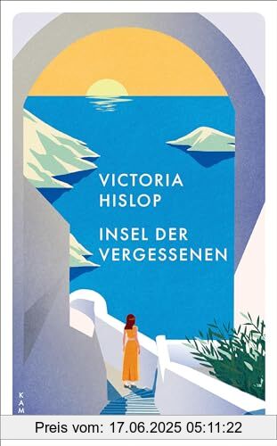 Binding : Taschenbuch, Label : Kampa Verlag, Publisher : Kampa Verlag, medium : Taschenbuch, numberOfPages : 448, publicationDate : 2024-06-13, authors : Victoria Hislop, translators : Angelika Felenda, ISBN : 3311150910