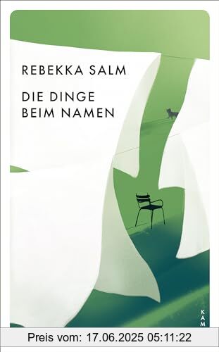 Binding : Taschenbuch, Edition : 1, Label : Kampa Verlag, Publisher : Kampa Verlag, medium : Taschenbuch, numberOfPages : 192, publicationDate : 2024-03-20, authors : Rebekka Salm, ISBN : 3311150791