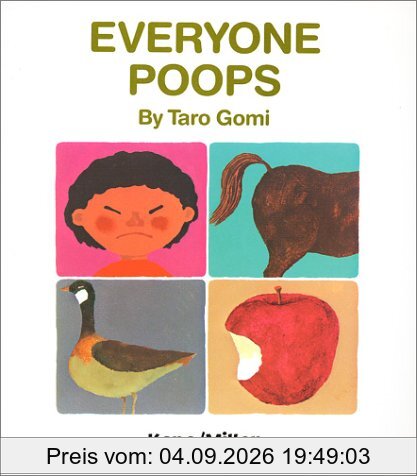 Everyone Poops (My Body Science)