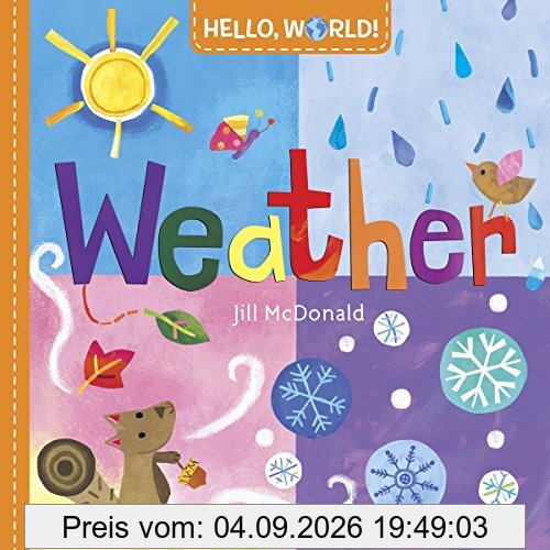 Hello, World! Weather