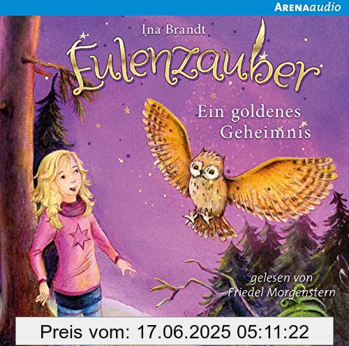 Binding : Audio CD, Label : Arena, Publisher : Arena, Format : Audiobook, medium : Audio CD, publicationDate : 2015-09-16, runningTime : 119 minutes, authors : Ina Brandt, narrators : Friedel Morgenstern, languages : german, ISBN : 340124017X