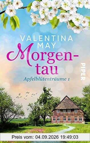 Morgentau: Apfelblütenträume 1