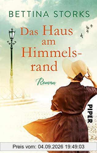Das Haus am Himmelsrand: Roman