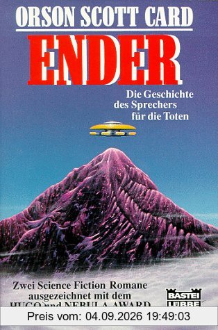 Ender: zwei Science- fiction-Romane