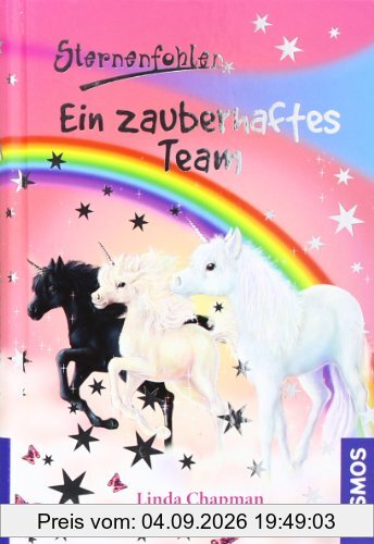 Sternenfohlen, 9, Ein zauberhaftes Team