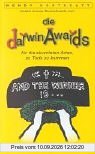 Die Darwin Awards für die skurrilsten Arten zu Tode zu kommen