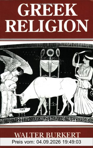 Greek Religion: Archaic and Classical