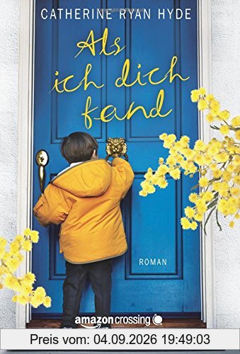 Als ich dich fand