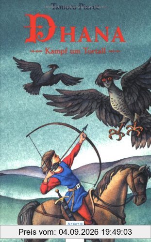 Dhana: Kampf um Tortall. Dhana 01.