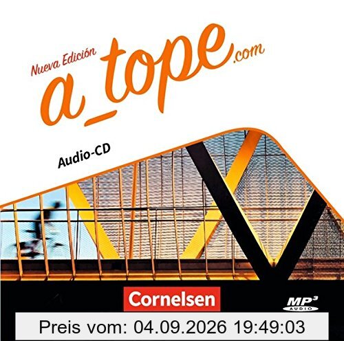 A_tope.com - Nueva edición: Audio-CD