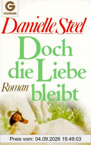 Doch die Liebe bleibt.