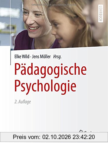 Pädagogische Psychologie (Springer-Lehrbuch)