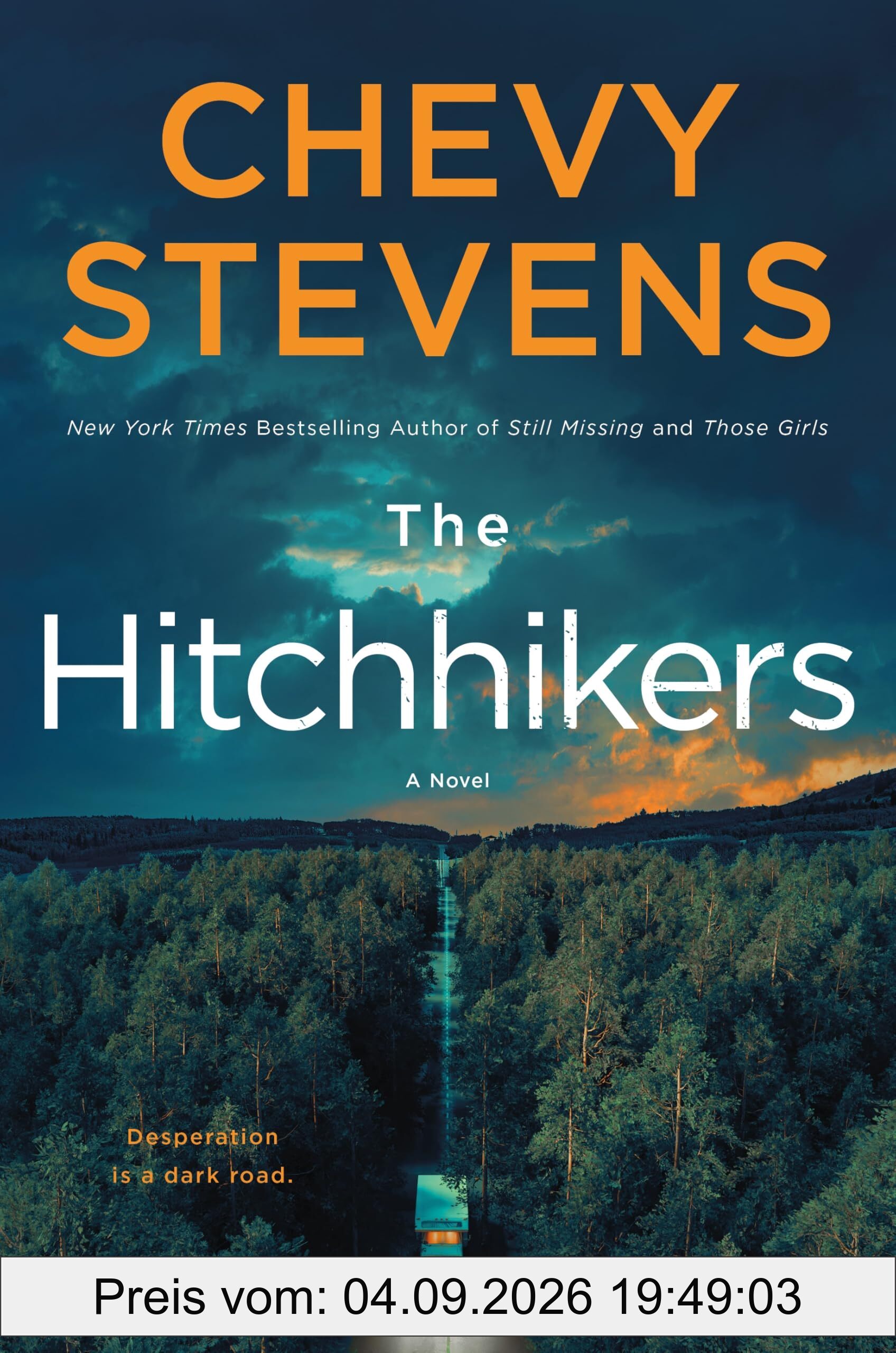 The Hitchhikers: A Novel
