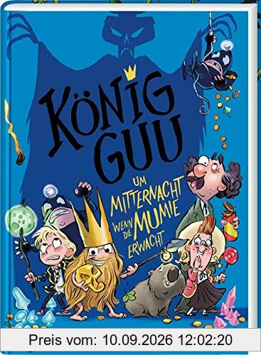 König Guu 2: Um Mitternacht, wenn die Mumie erwacht