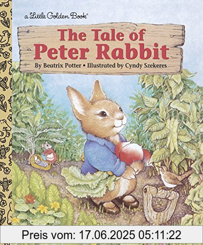 Binding : Gebundene Ausgabe, Label : Golden Books, Publisher : Golden Books, NumberOfItems : 1, PackageQuantity : 1, medium : Gebundene Ausgabe, publicationDate : 2001-01-01, authors : Potter, Beatrix; Golden Books Staff, ISBN : 0307030717