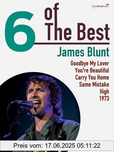 Brand : FABER MUSIC, Binding : Taschenbuch, Label : Faber Music Limited, Publisher : Faber Music Limited, PackageQuantity : 1, medium : Taschenbuch, numberOfPages : 40, publicationDate : 2008-11-13, authors : James Blunt, languages : english, ISBN : 0571532799