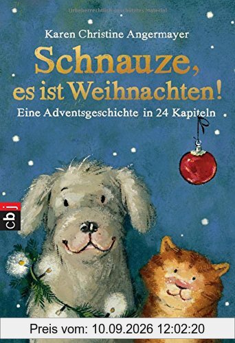 Schnauze, es ist Weihnachten: Eine Adventsgeschichte in 24 Kapiteln