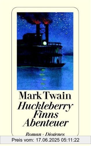 Binding : Taschenbuch, Label : Diogenes, Publisher : Diogenes, NumberOfItems : 1, medium : Taschenbuch, numberOfPages : 365, publicationDate : 2003-01-01, authors : Mark Twain, Samuel Clemens, languages : german, ISBN : 3257213700