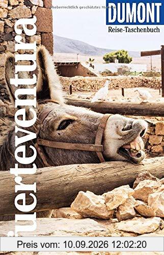 DuMont Reise-Taschenbuch Fuerteventura: Reiseführer plus Reisekarte. Mit individuellen Autorentipps und vielen Touren.