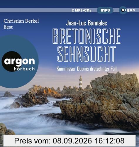 Bretonische Sehnsucht: Kommissar Dupins dreizehnter Fall