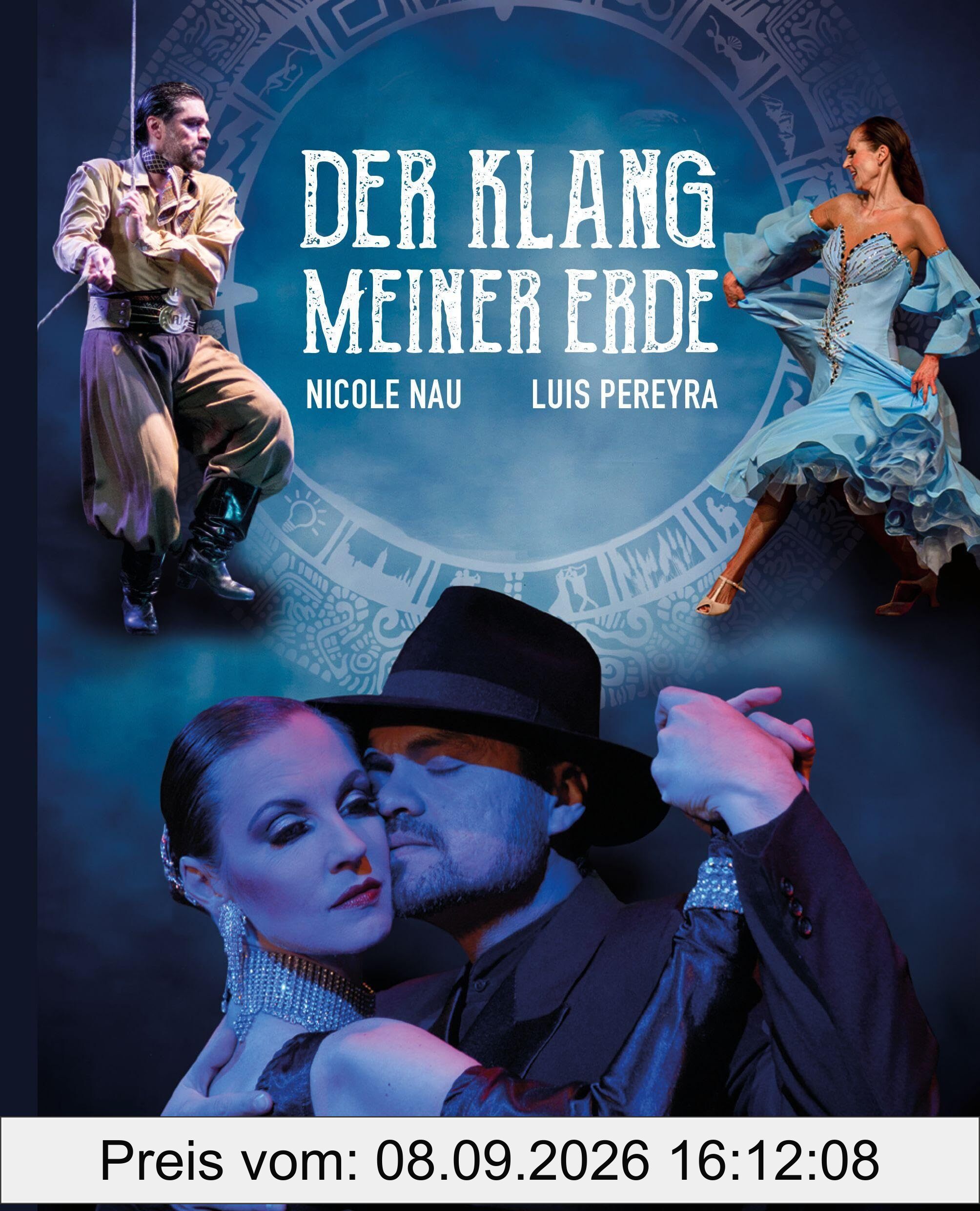 Der Klang meiner Erde: Von der wahren Geschichte eines Tanzes, der die Welt berührt