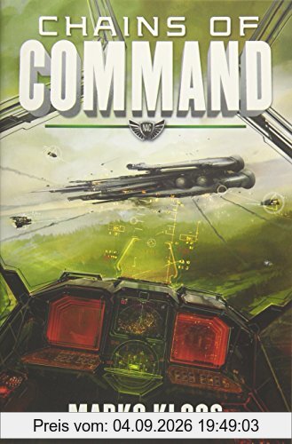 Chains of Command (Frontlines, Band 4)