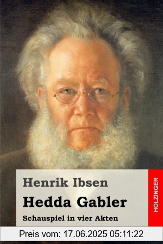 Binding : Taschenbuch, Label : CreateSpace Independent Publishing Platform, Publisher : CreateSpace Independent Publishing Platform, medium : Taschenbuch, numberOfPages : 90, publicationDate : 2016-01-23, authors : Henrik Ibsen, translators : Julius Elias, Paul Schlenther, languages : german, ISBN : 1523650370