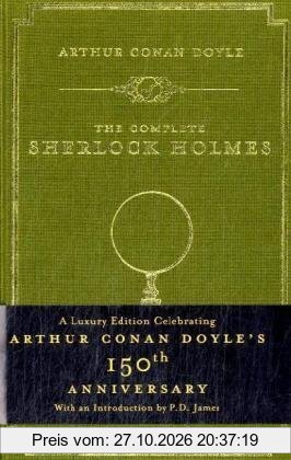 The Complete Sherlock Holmes (Vintage Classics)
