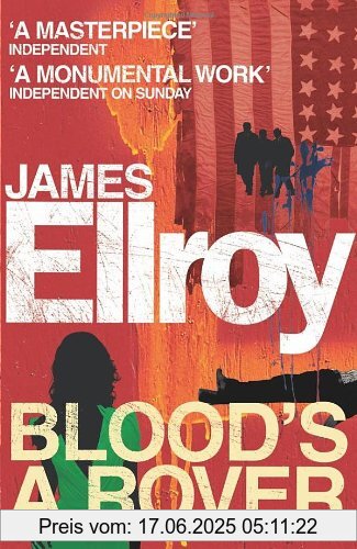 Binding : Taschenbuch, Label : Windmill Books, Publisher : Windmill Books, NumberOfItems : 1, medium : Taschenbuch, numberOfPages : 656, publicationDate : 2010-06-03, releaseDate : 2010-06-03, authors : James Ellroy, languages : english, ISBN : 0099537796