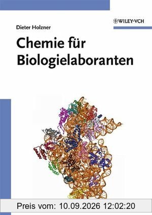 Chemie für Biologielaboranten (Deutsche Einheitsverfahren)