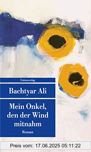 Binding : Taschenbuch, Edition : 1, Label : Unionsverlag, Publisher : Unionsverlag, medium : Taschenbuch, numberOfPages : 160, publicationDate : 2023-03-13, authors : Bachtyar Ali, ISBN : 329320970X