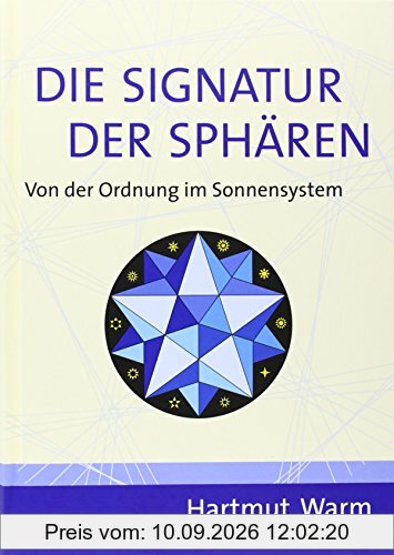 Die Signatur der Sphären: Von der Ordnung im Sonnensystem