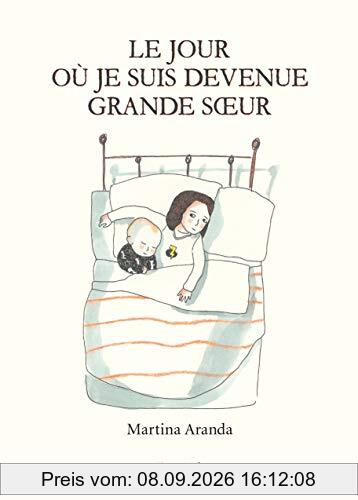 Le jour où je suis devenue grande soeur