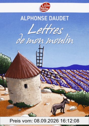 Lettres de mon moulin