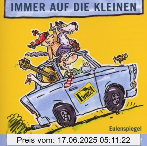 Binding : Audio CD, Label : Eulenspiegel, Publisher : Eulenspiegel, NumberOfDiscs : 1, Format : Audiobook, medium : Audio CD, publicationDate : 2002-01-01, authors : Jochen Petersdorf, narrators : Jochen Petersdorf, languages : german, ISBN : 3359010620